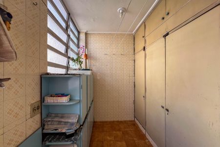 Apartamento à venda com 109m², 3 quartos e 1 vaga Apartamento à venda com 109m², 3 quartos e 1 vagaÁrea de serviço