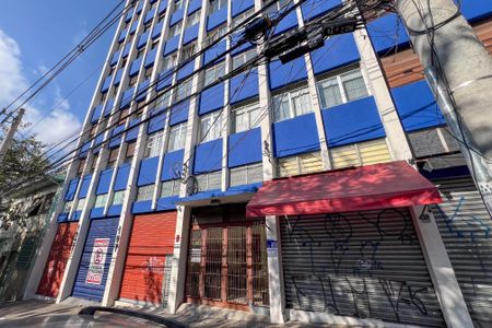 Apartamento à venda com 109m², 3 quartos e 1 vaga Apartamento à venda com 109m², 3 quartos e 1 vagaFachada
