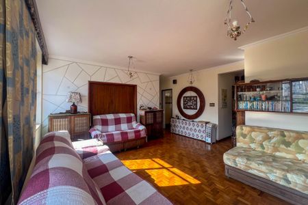 Sala de apartamento à venda com 3 quartos, 109m² em Aclimação, São Paulo