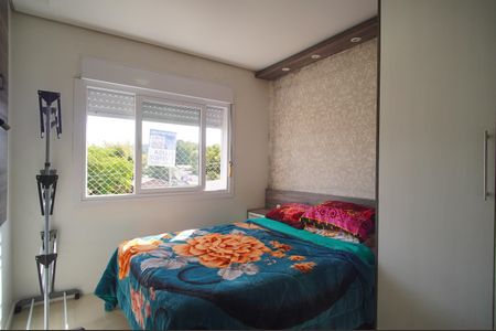 Quarto 1 de apartamento para alugar com 2 quartos, 68m² em São Jorge, Novo Hamburgo