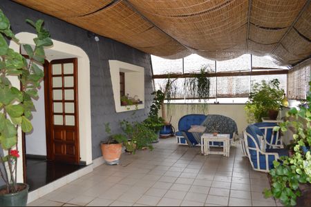 Apartamento à venda com 468m², 4 quartos e 8 vagasVaranda Cobertura