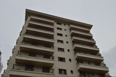 Apartamento à venda com 468m², 4 quartos e 8 vagasFachada