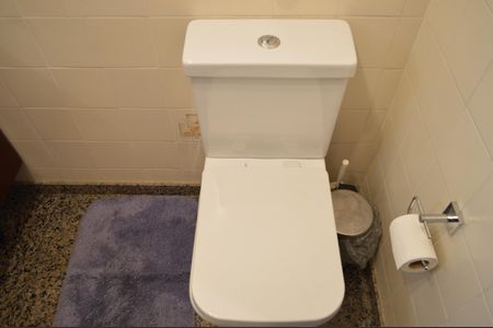 Apartamento à venda com 468m², 4 quartos e 8 vagasBanheiro