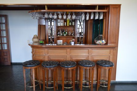 Apartamento à venda com 468m², 4 quartos e 8 vagasCobertura