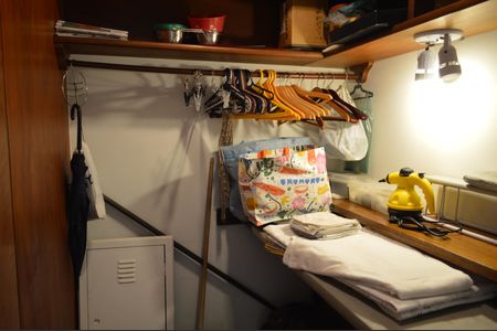 Apartamento à venda com 468m², 4 quartos e 8 vagasÁrea de Serviço