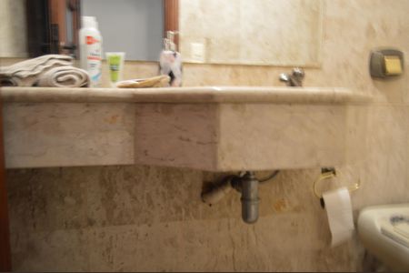 Apartamento à venda com 468m², 4 quartos e 8 vagasLavabo