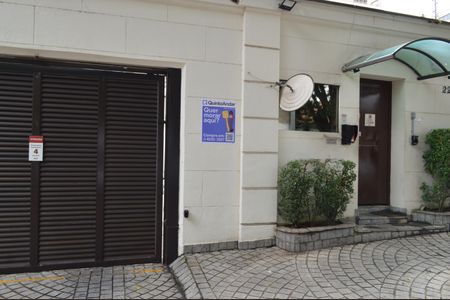 Apartamento à venda com 468m², 4 quartos e 8 vagasFachada + plaquinha