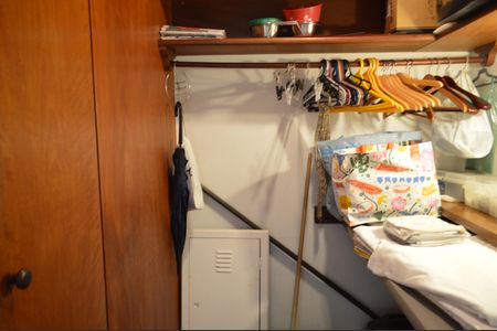 Apartamento à venda com 468m², 4 quartos e 8 vagasÁrea de Serviço