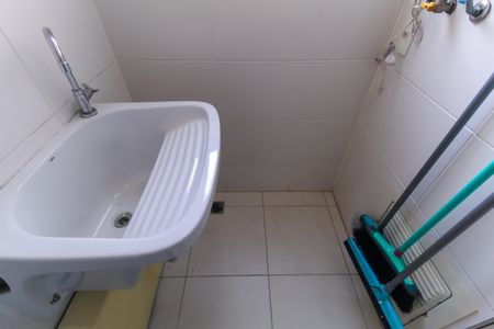 Apartamento à venda com 52m², 1 quarto e 1 vaga Apartamento à venda com 52m², 1 quarto e 1 vagaÁrea de Serviço