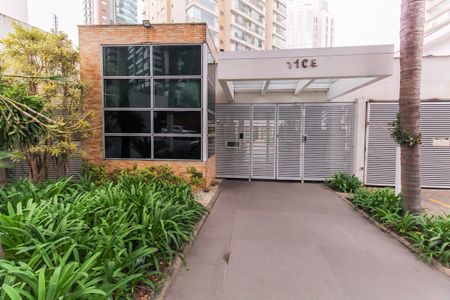Apartamento à venda com 52m², 1 quarto e 1 vaga Apartamento à venda com 52m², 1 quarto e 1 vagaFachada