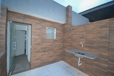 Casa para alugar com 86m², 3 quartos e 1 vagaTerraço