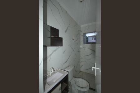 Casa para alugar com 86m², 3 quartos e 1 vagaBanheiro 1