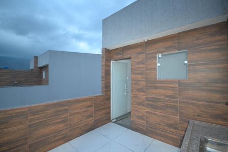Casa para alugar com 86m², 3 quartos e 1 vagaTerraço