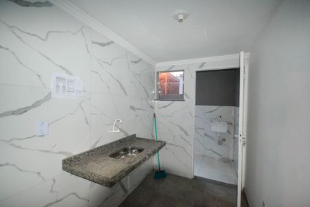 Casa para alugar com 86m², 3 quartos e 1 vagaCozinha