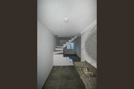 Casa para alugar com 86m², 3 quartos e 1 vagaCozinha