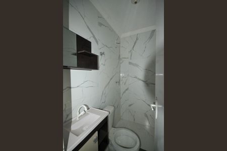 Casa para alugar com 86m², 3 quartos e 1 vagaBanheiro Social 2