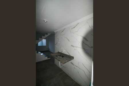 Casa para alugar com 86m², 3 quartos e 1 vagaCozinha