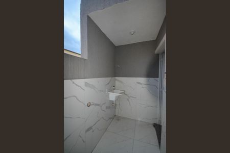 Casa para alugar com 86m², 3 quartos e 1 vagaÁrea de Serviço