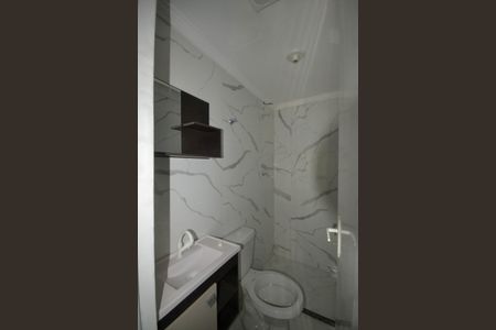 Casa para alugar com 86m², 3 quartos e 1 vagaBanheiro 1