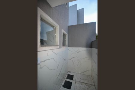 Casa para alugar com 86m², 3 quartos e 1 vagaÁrea de Serviço