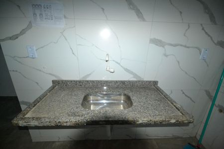 Casa para alugar com 86m², 3 quartos e 1 vagaCozinha