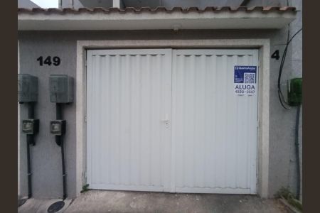 Casa para alugar com 86m², 3 quartos e 1 vaga Casa para alugar com 86m², 3 quartos e 1 vagaPlaca