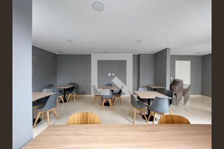 Apartamento para alugar com 35m², 2 quartos e sem vaga Apartamento para alugar com 35m², 2 quartos e sem vagaÁrea comum