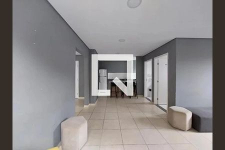 Apartamento para alugar com 35m², 2 quartos e sem vaga Apartamento para alugar com 35m², 2 quartos e sem vagaÁrea comum