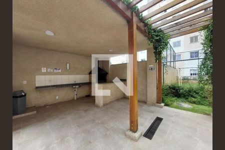 Apartamento para alugar com 35m², 2 quartos e sem vaga Apartamento para alugar com 35m², 2 quartos e sem vagaChurrasqueira
