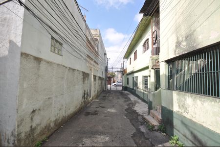 Casa à venda com 60m², 1 quarto e sem vagaEntrada da vila