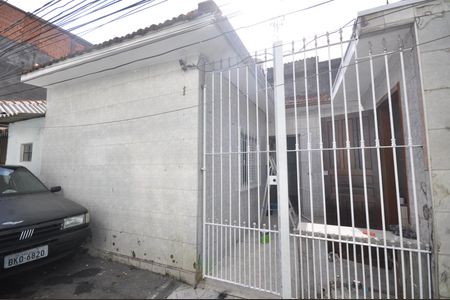 Casa à venda com 60m², 1 quarto e sem vagaFachada