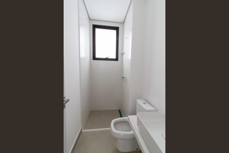 Apartamento à venda com 140m², 3 quartos e 3 vagas Apartamento à venda com 140m², 3 quartos e 3 vagasBanheiro da Suíte 3