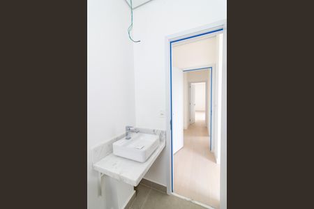 Apartamento à venda com 140m², 3 quartos e 3 vagas Apartamento à venda com 140m², 3 quartos e 3 vagasBanheiro da Suíte 1