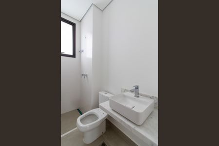 Apartamento à venda com 140m², 3 quartos e 3 vagas Apartamento à venda com 140m², 3 quartos e 3 vagasBanheiro da Suíte 3