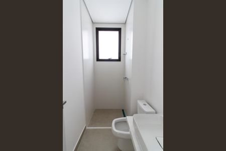 Apartamento à venda com 140m², 3 quartos e 3 vagas Apartamento à venda com 140m², 3 quartos e 3 vagasBanheiro da Suíte 1