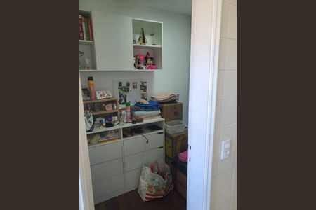 Apartamento à venda com 57m², 1 quarto e 1 vaga