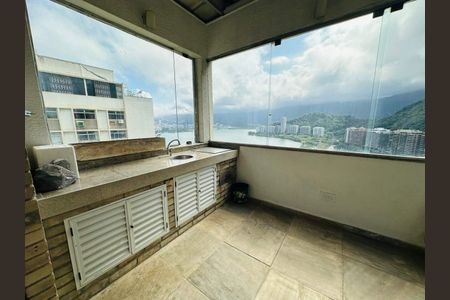 Apartamento à venda com 245m², 4 quartos e 2 vagas