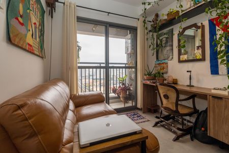 Apartamento para alugar com 30m², 1 quarto e sem vagaSala/Cozinha
