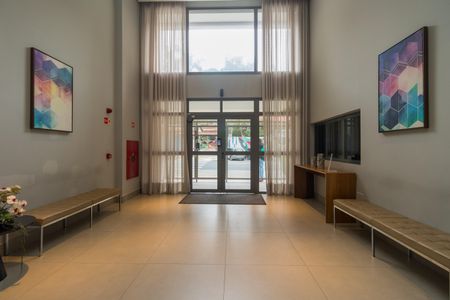 Apartamento para alugar com 30m², 1 quarto e sem vaga Apartamento para alugar com 30m², 1 quarto e sem vagaHall de Entrada