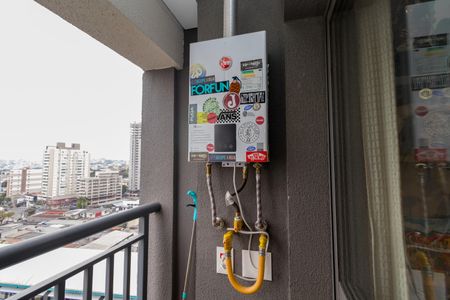 Apartamento para alugar com 30m², 1 quarto e sem vaga Apartamento para alugar com 30m², 1 quarto e sem vagaVaranda