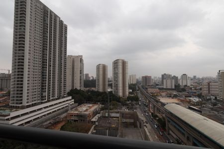 Apartamento para alugar com 30m², 1 quarto e sem vaga Apartamento para alugar com 30m², 1 quarto e sem vagaVista da Varanda