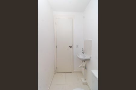Apartamento à venda com 32m², 2 quartos e sem vaga Apartamento à venda com 32m², 2 quartos e sem vagaBanheiro