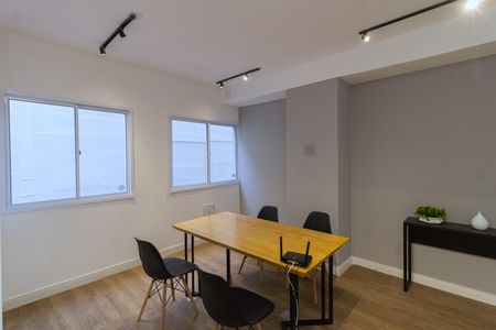 Apartamento à venda com 32m², 2 quartos e sem vagaÁrea comum - Espaço Trabalho