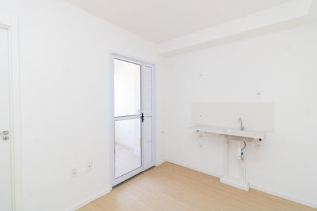 Apartamento à venda com 32m², 2 quartos e sem vagaSala/Cozinha