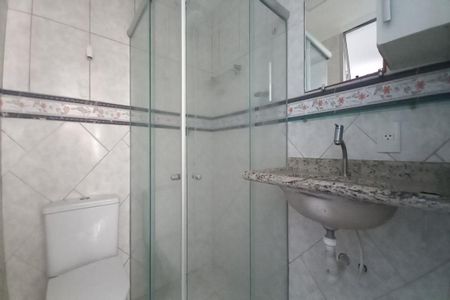 Apartamento para alugar com 55m², 2 quartos e 1 vaga Apartamento para alugar com 55m², 2 quartos e 1 vagaBanheiro