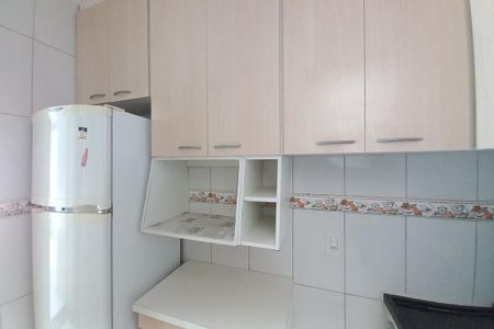 Apartamento para alugar com 55m², 2 quartos e 1 vaga Apartamento para alugar com 55m², 2 quartos e 1 vagaCozinha