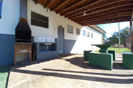 Apartamento para alugar com 55m², 2 quartos e 1 vaga Apartamento para alugar com 55m², 2 quartos e 1 vagaÁrea comum - Churrasqueira