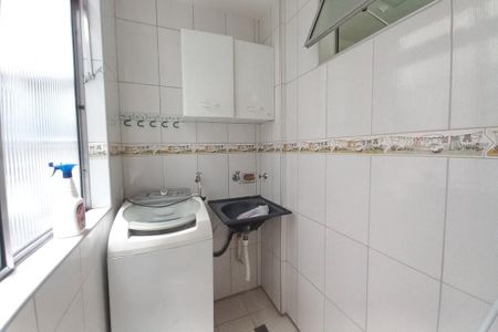 Apartamento para alugar com 55m², 2 quartos e 1 vaga Apartamento para alugar com 55m², 2 quartos e 1 vagaÁrea de Serviço