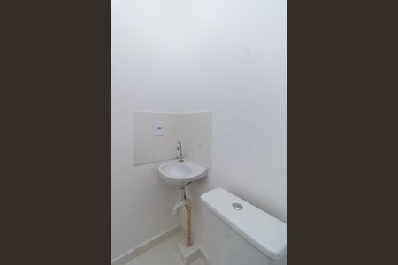 Apartamento à venda com 32m², 2 quartos e sem vaga Apartamento à venda com 32m², 2 quartos e sem vagaBanheiro