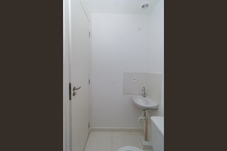 Apartamento à venda com 32m², 2 quartos e sem vaga Apartamento à venda com 32m², 2 quartos e sem vagaBanheiro